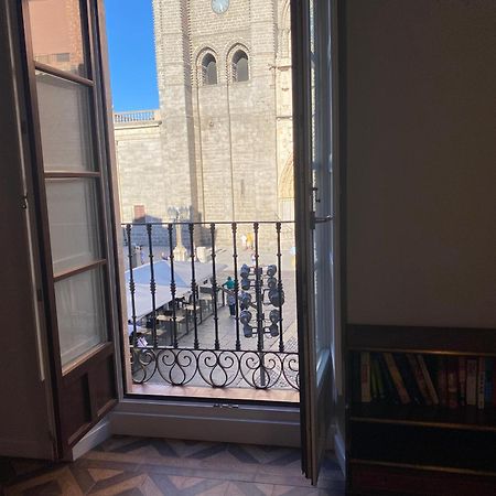 Apartamento Vultus Catedral Homes Ávila Εξωτερικό φωτογραφία