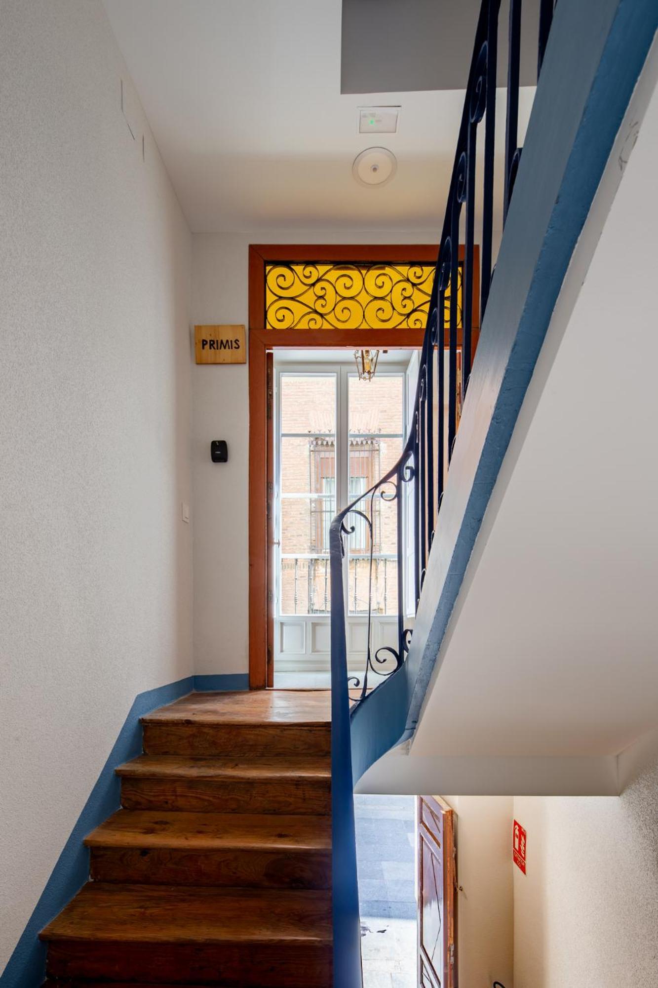 Apartamento Vultus Catedral Homes Ávila Εξωτερικό φωτογραφία