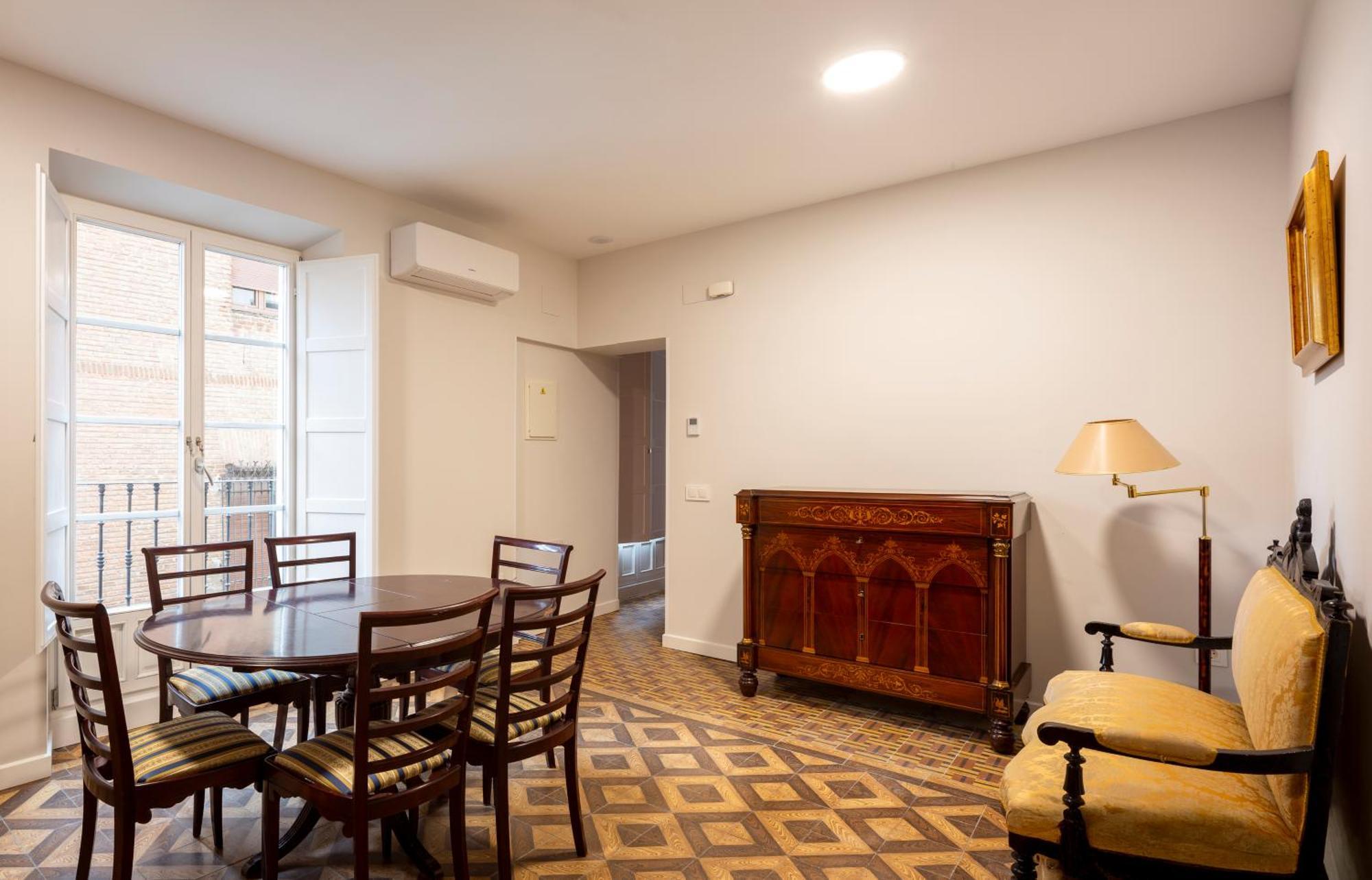 Apartamento Vultus Catedral Homes Ávila Εξωτερικό φωτογραφία