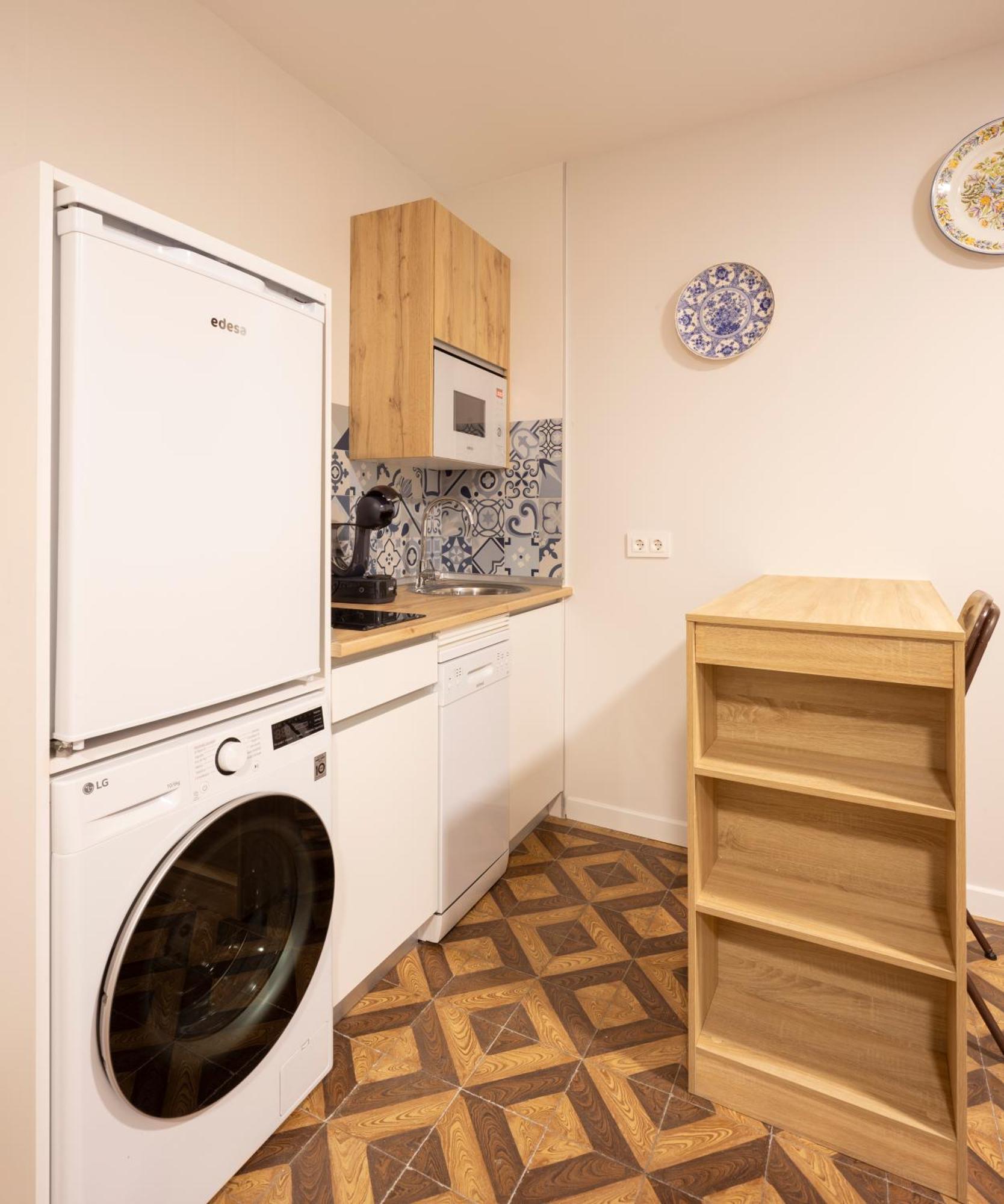 Apartamento Vultus Catedral Homes Ávila Εξωτερικό φωτογραφία