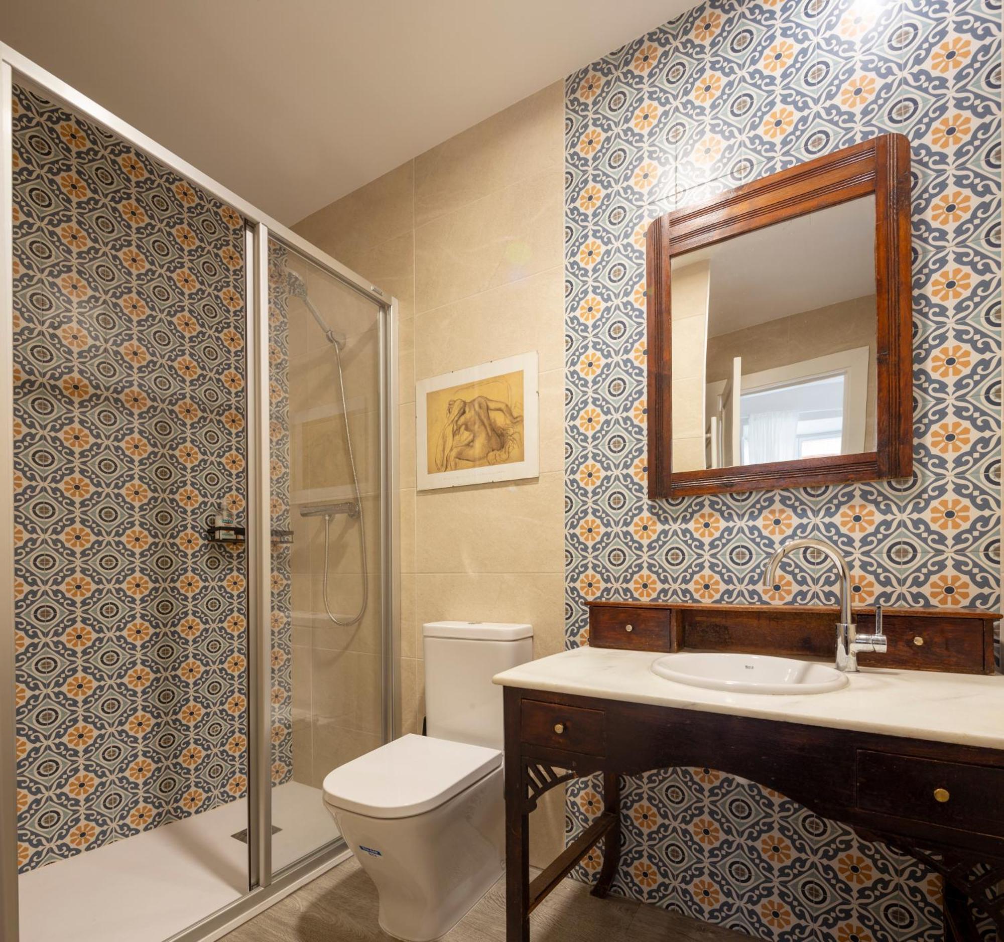 Apartamento Vultus Catedral Homes Ávila Εξωτερικό φωτογραφία
